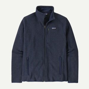 NWT Patagonia Men's Better Sweater Fleece Jacket